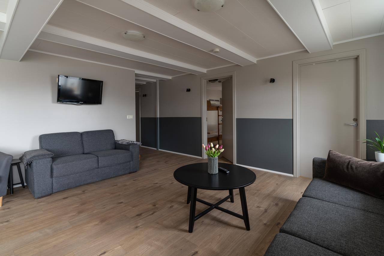 Isafjordur Hostel Ngoại thất bức ảnh